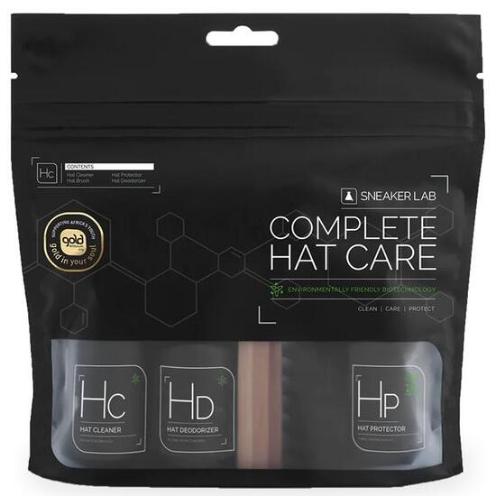 Zestaw do pielęgnacji czapek Sneaker LAB - Complete Hat Care