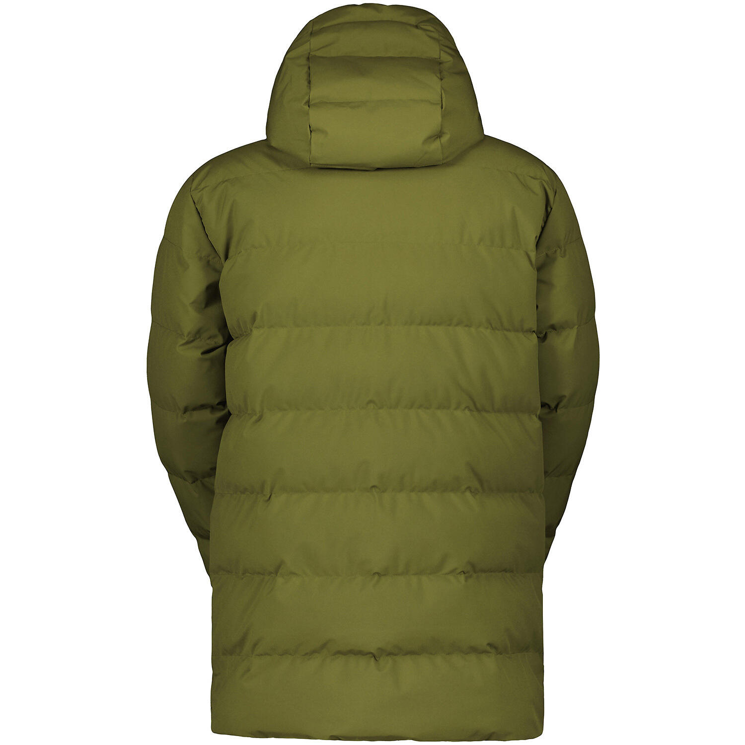 Herren Jacke M TECHWARM COAT 2/2