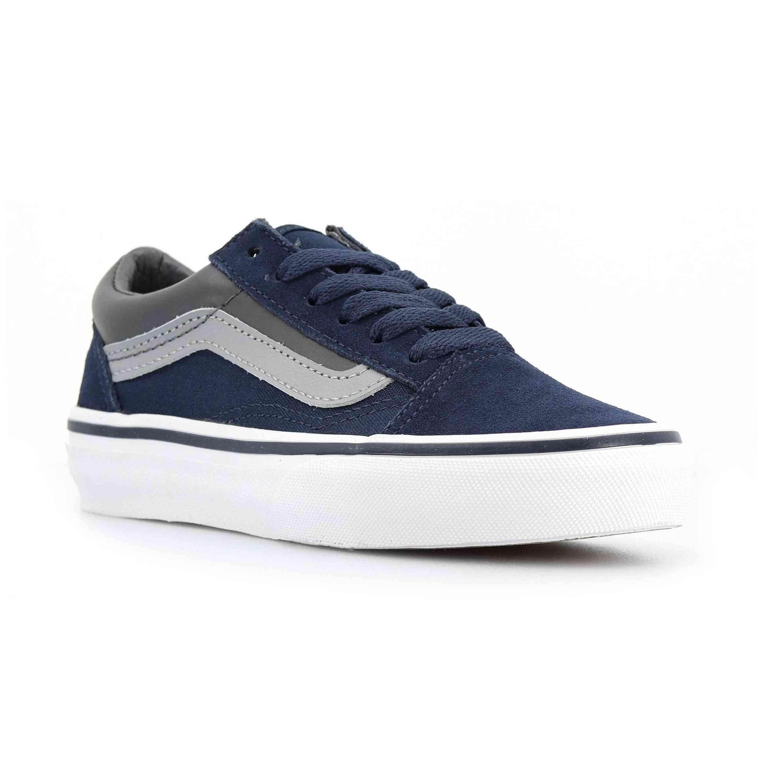 Sapatilhas Vans modelo VN000CYMY271 para crianças unissex 2/3