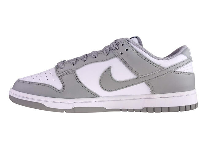 Nike Dunk Low Retro HF5441-105 White/Light Smoke Grey/White 2/5