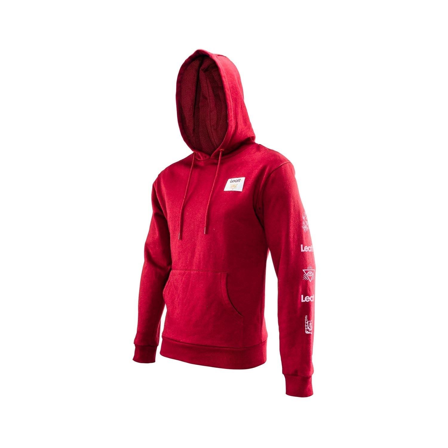 Bluza z kapturem LEATT Hoodie Core 3/7