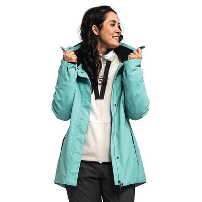 Funktionsjacke W INSULATED JACKET SHOREDRIVE