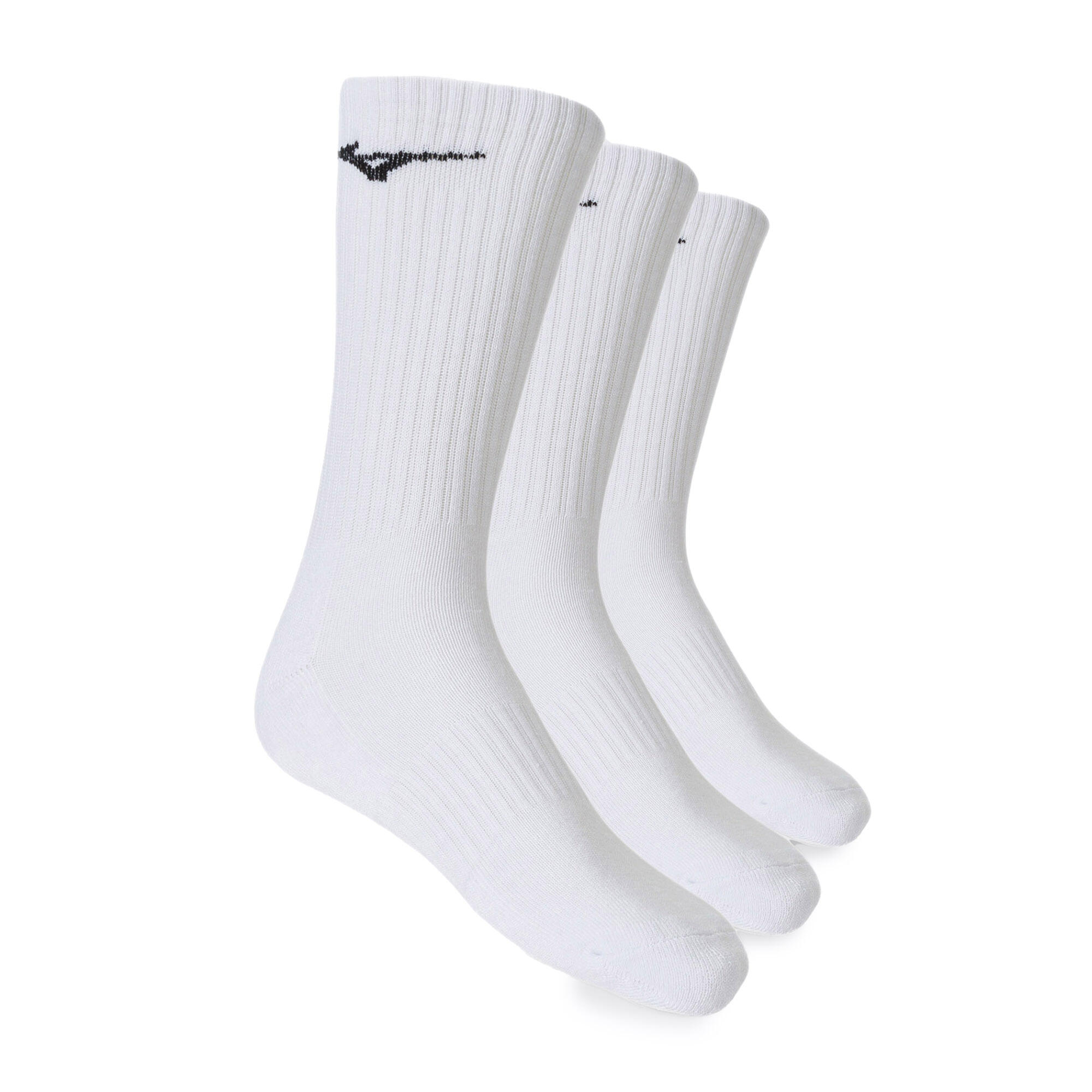 Conjunto de 3 meias Mizuno Training 5/5