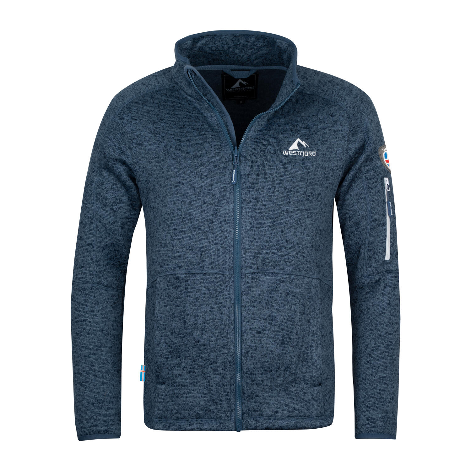 3 in 1 Jacke Hverfjall Outdoor Men 3/4