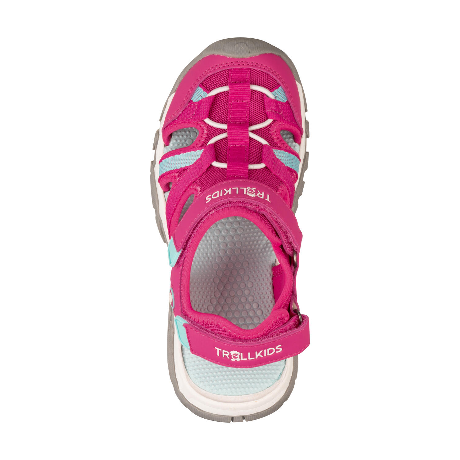 Kinder Sandal Stavanger XT helles Rosa/Dunkle Minze 6/7