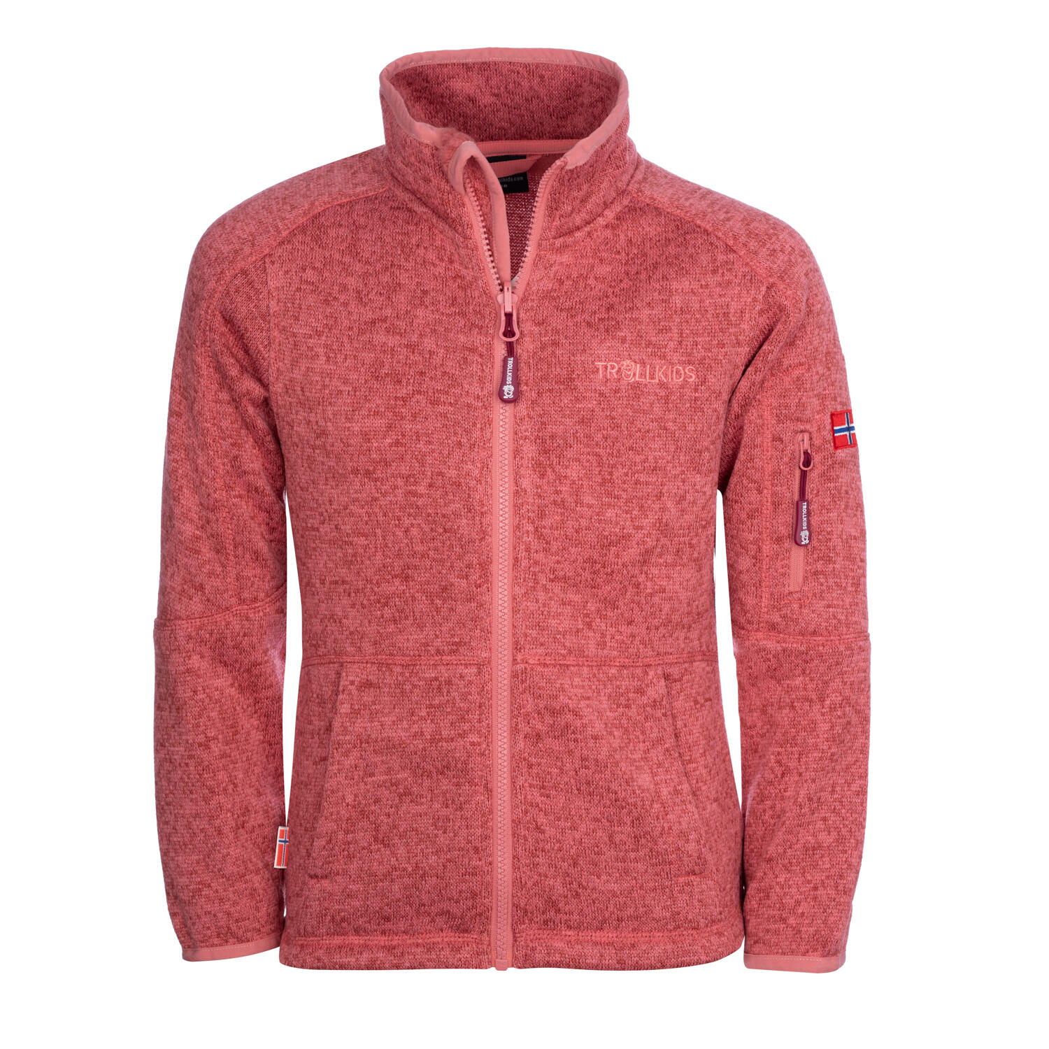 TROLLKIDS Kids Lofoten 3in1 Jacket 3/5