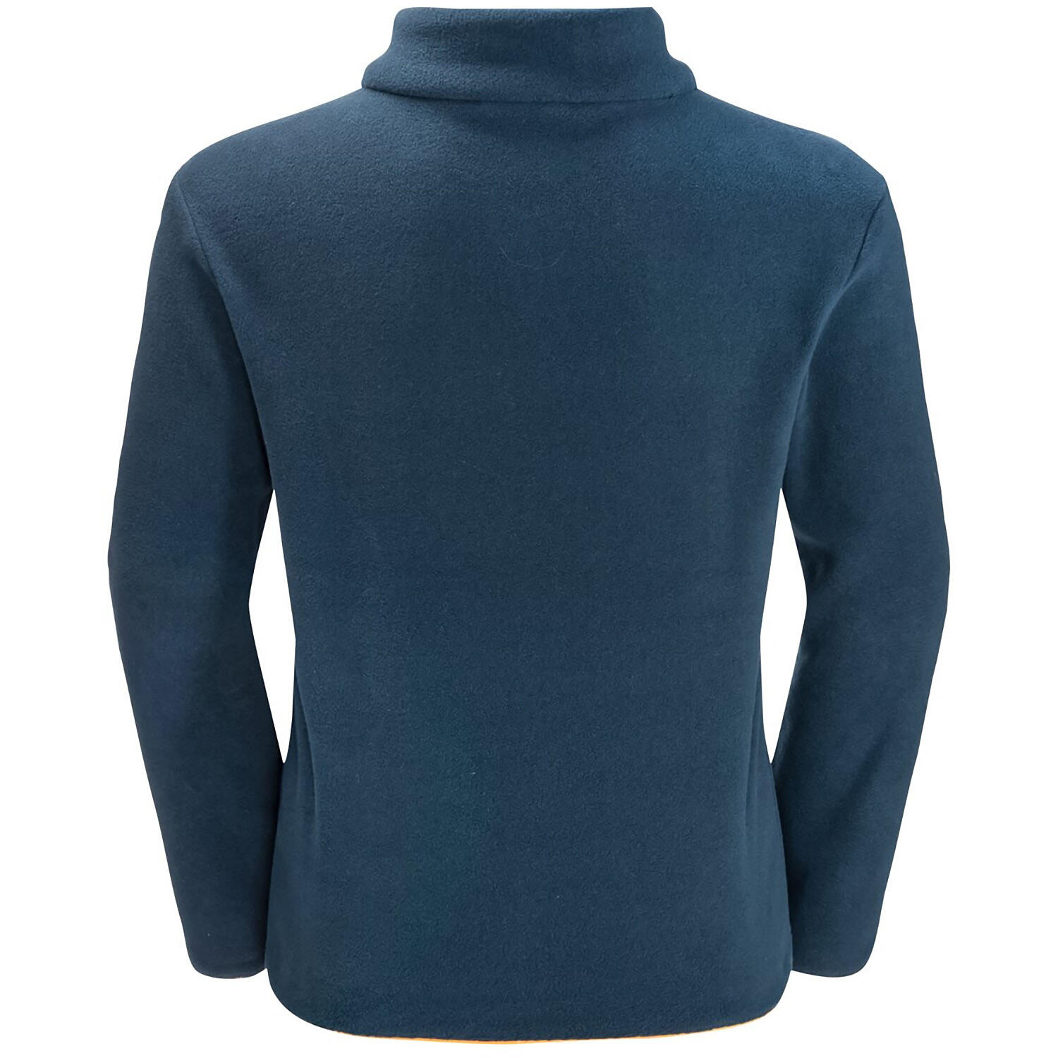 Pullover KIDS VILLI BUTTON FLEECE 2/2