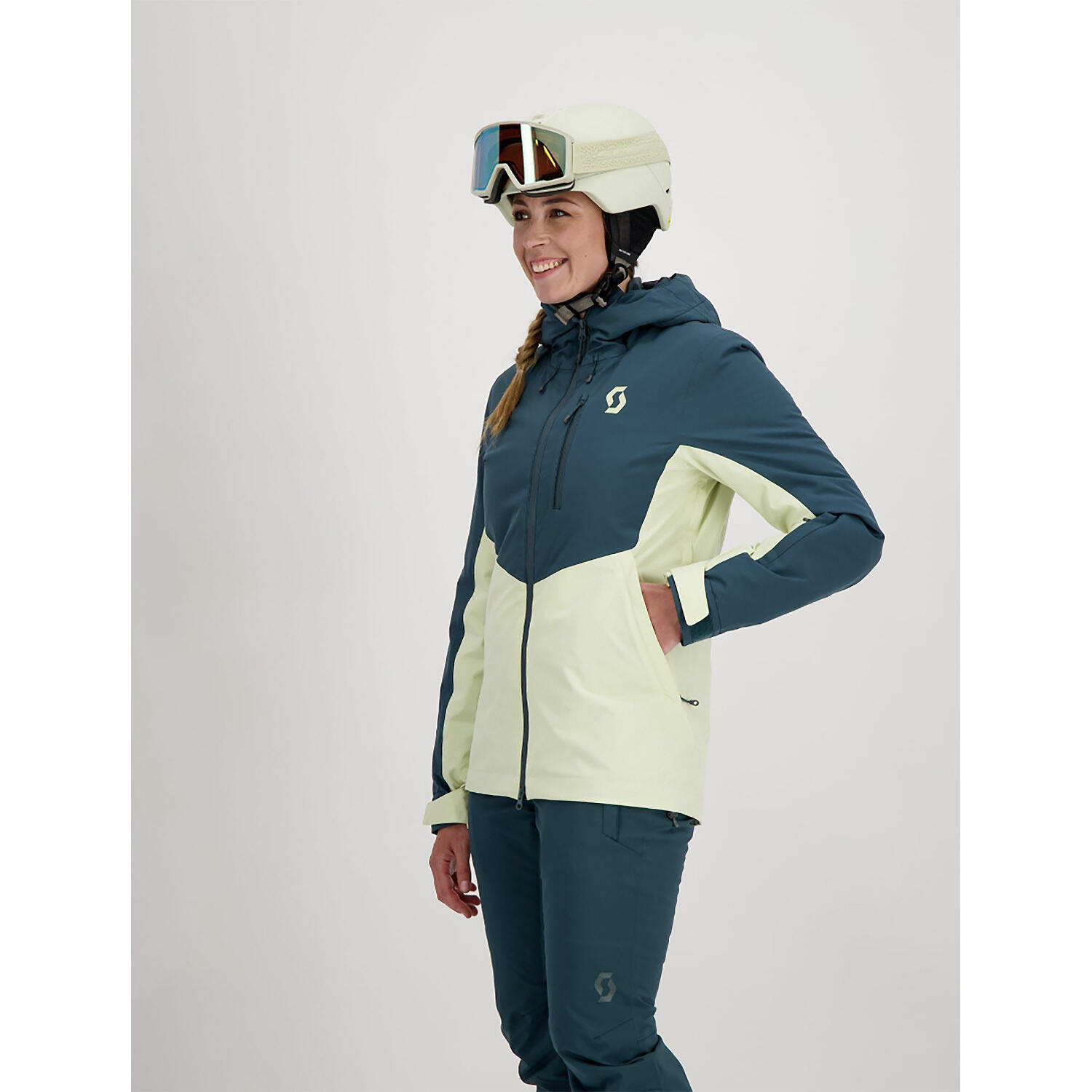 Damen Jacke W ULTIMATE DRYO JACKET 2/2