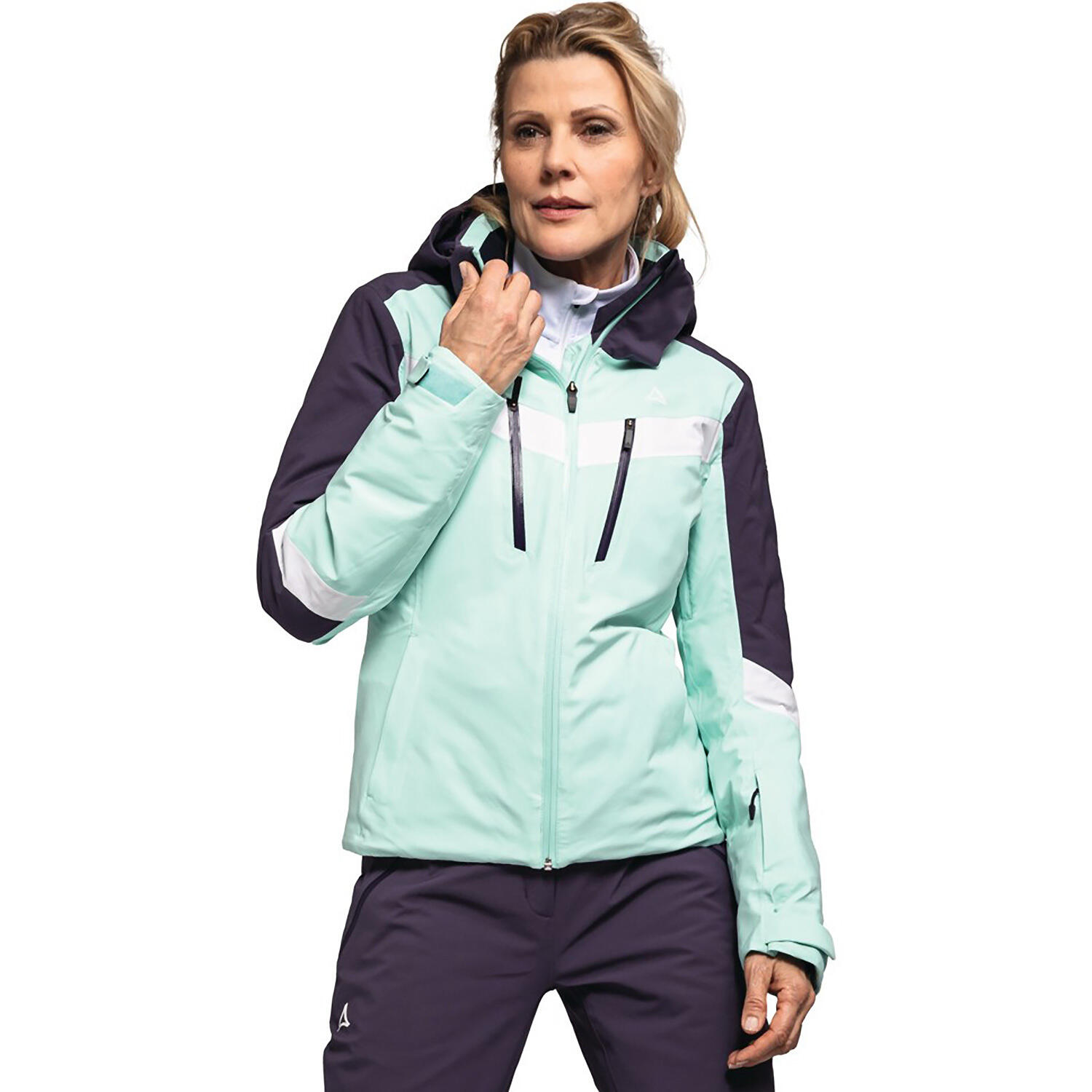 Damen Funktionsjacke W SKI JACKET AVONS 6/7