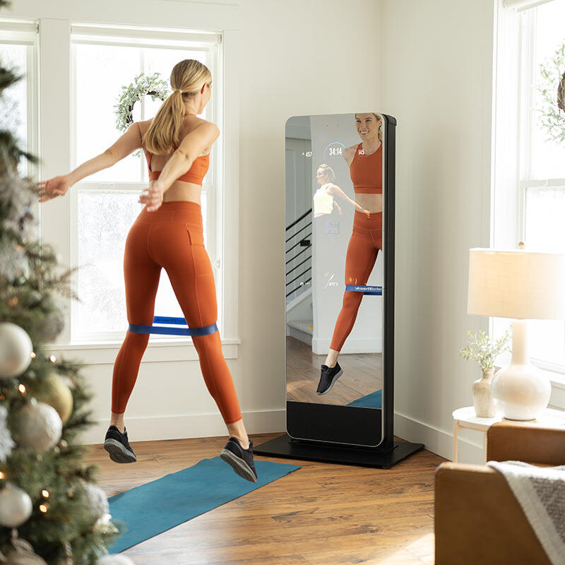 Fitness zrcadlo NORDICTRACK Vault Digital Fitness 4/8