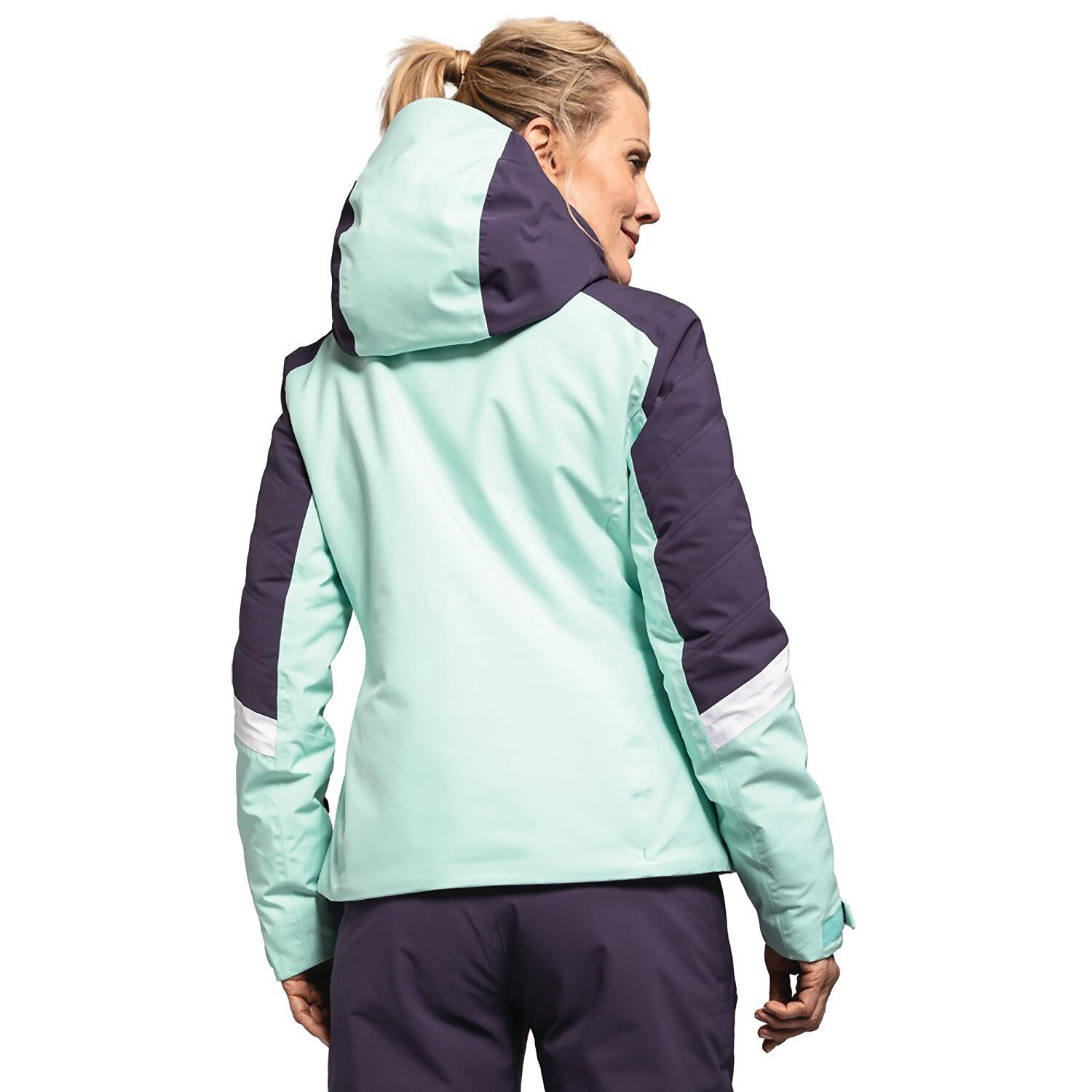 Damen Funktionsjacke W SKI JACKET AVONS 5/7