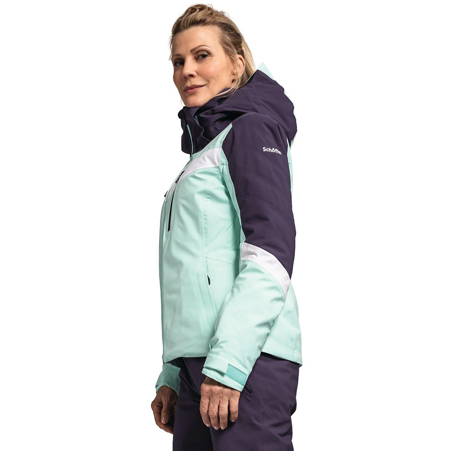 Damen Funktionsjacke W SKI JACKET AVONS 4/7