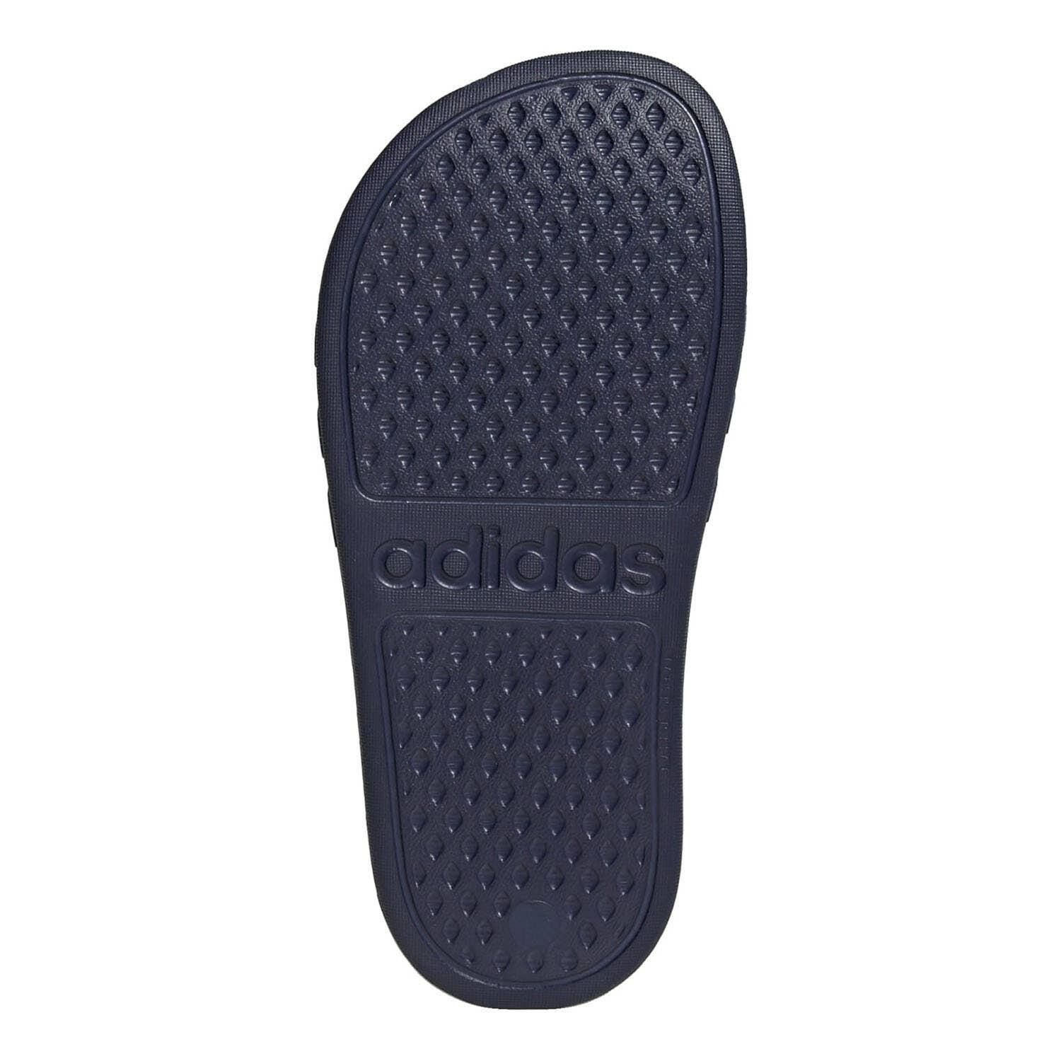 Claquette Tshirt  Adidas Adilette Aqua Bleu Junior Jp5772 6/15