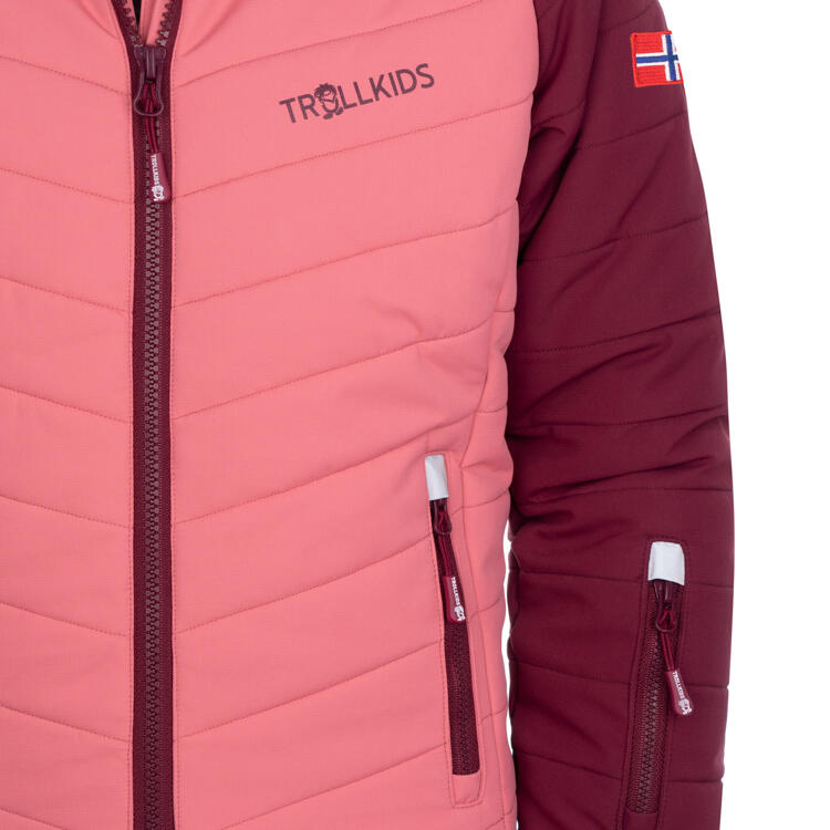 Girls Myrkdalen Snow Jacket 3/3