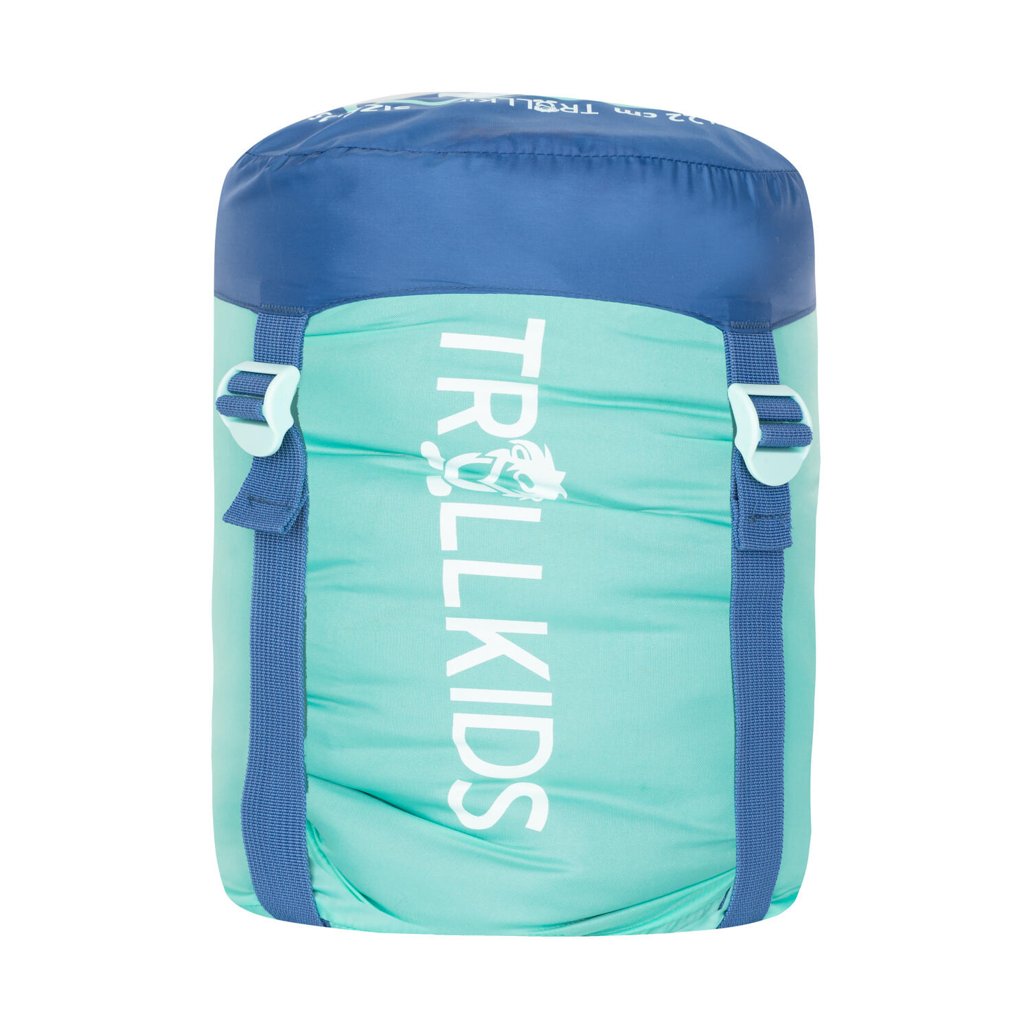 Sac de couchage pour enfants Sun Dreamer bleu minuit/menthe 7/7