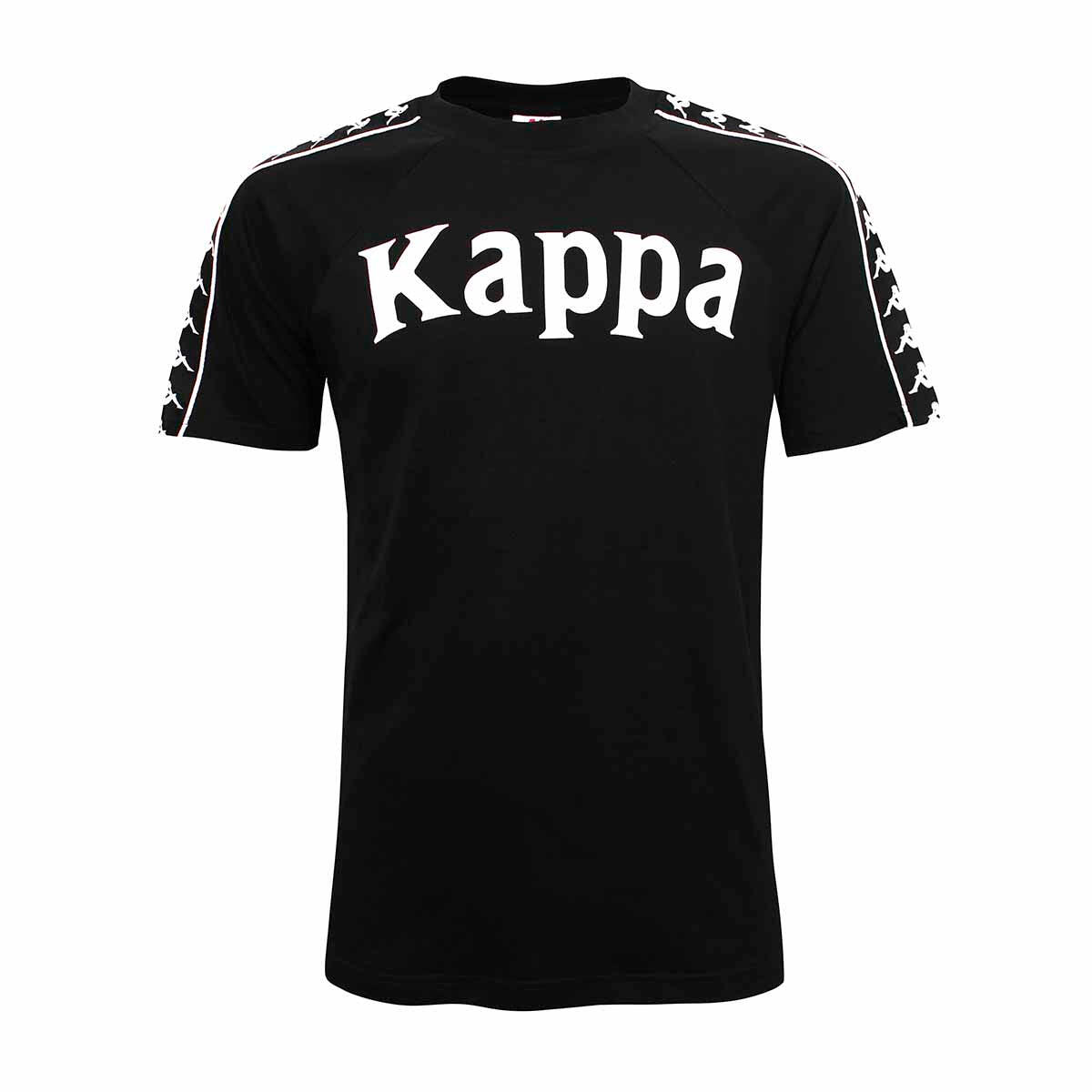 Camiseta Hombre KAPPA BANDAL BALIMA. 304NQ00 Black. 1/4