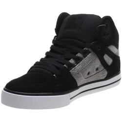 Chaussures DC Pure High-Top pour hommes