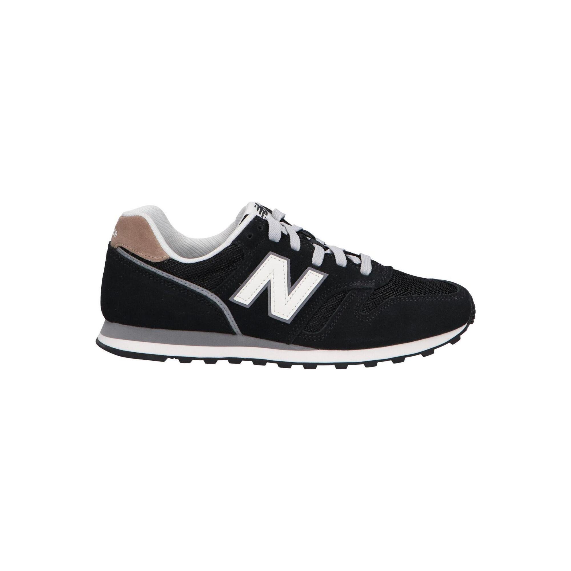 New Balance - Buty Męskie New Balance Sneakersy 373 Ml373xb2 Sportowe Skóra Czarne 44 - Baskets - Noir - Decathlon