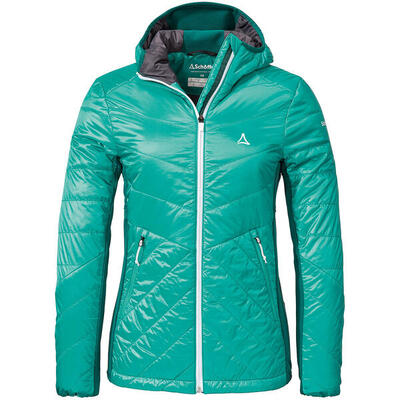 Funktionsjacke W HYBRID JACKET STAMS