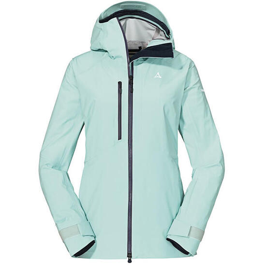 Damen Jacke W 3L JACKET PIZAC