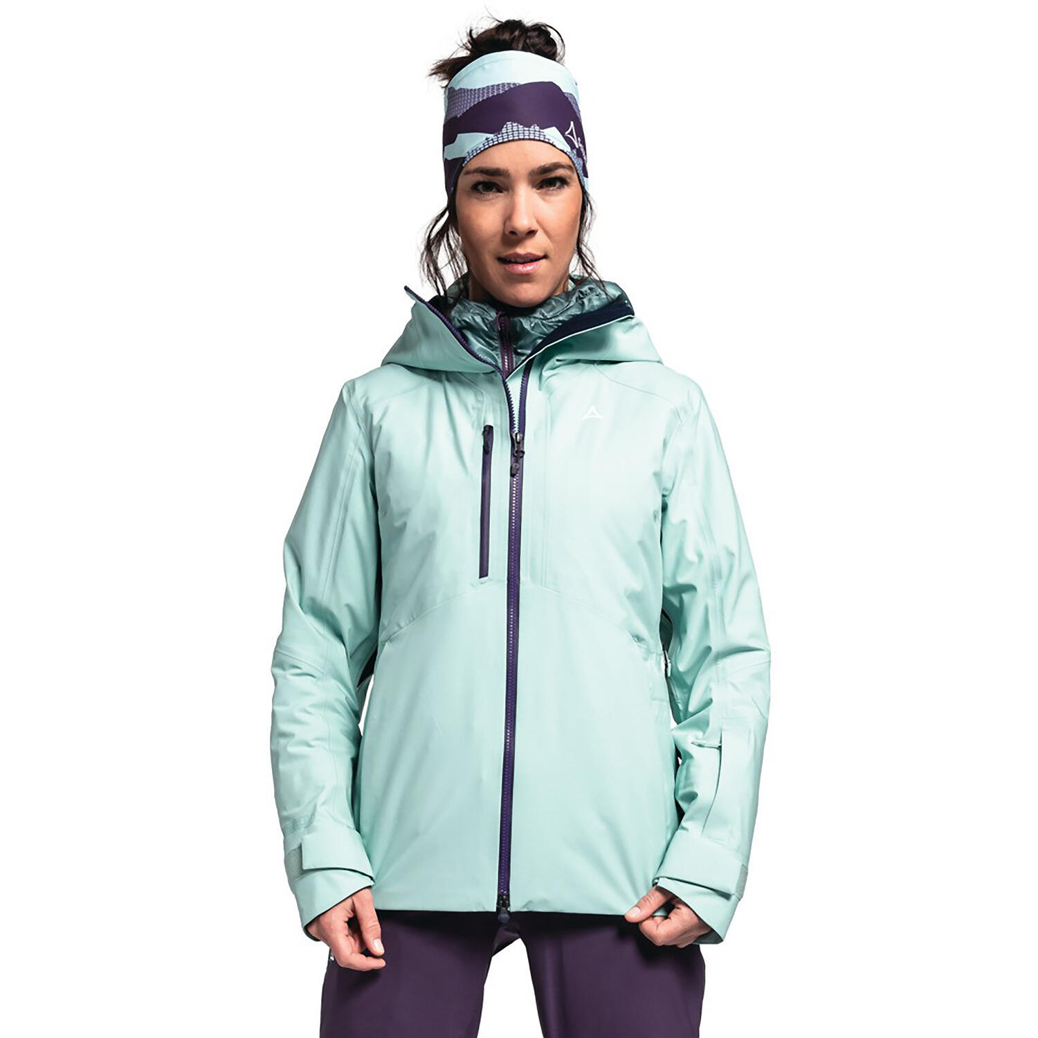 Damen Jacke W 3L JACKET PIZAC 2/3