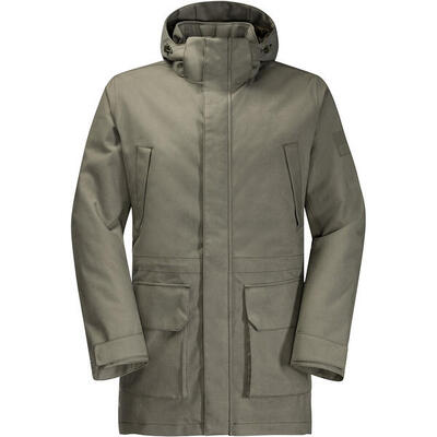 Mantel M FIERCEWIND PARKA