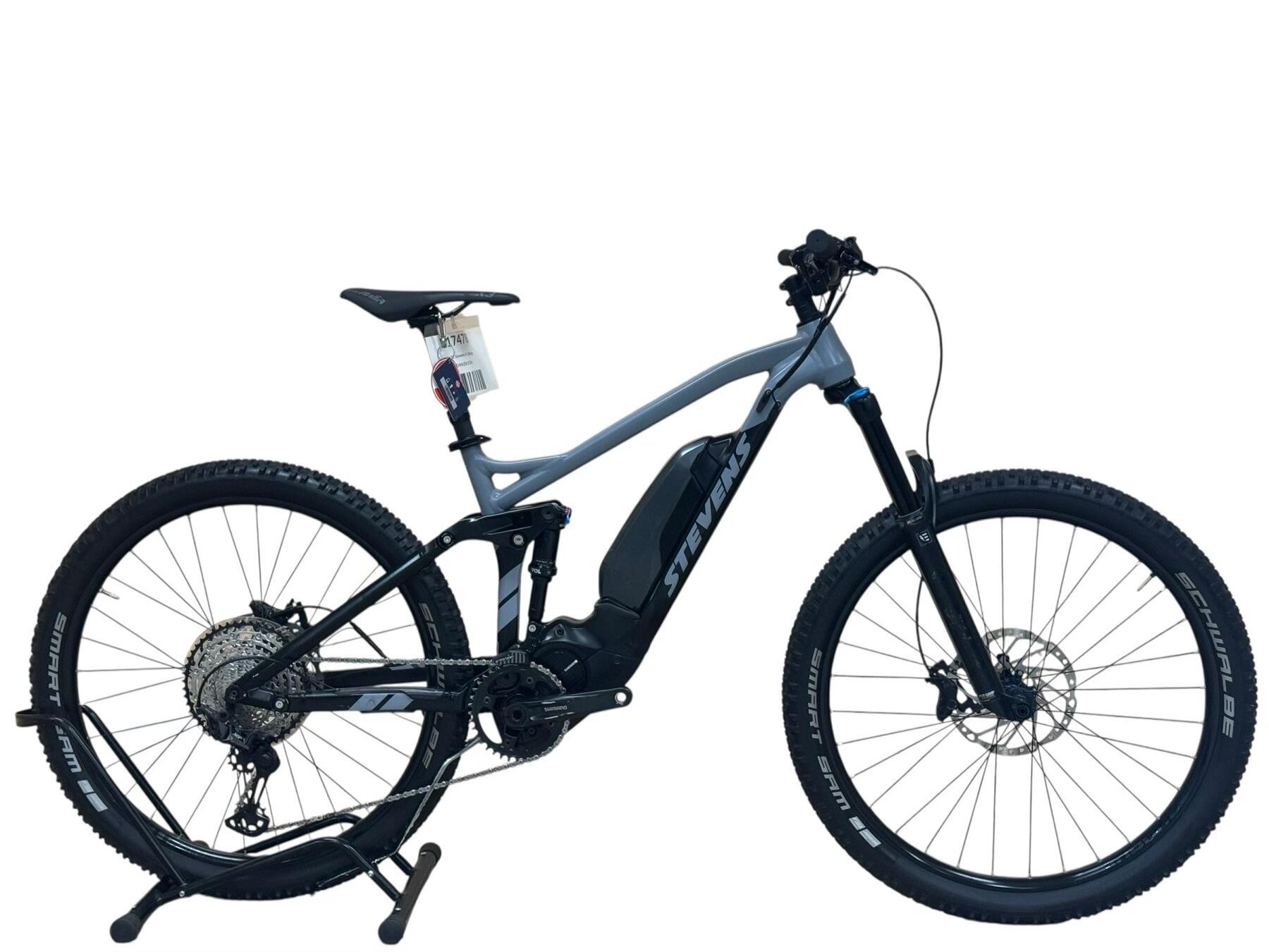 STEVENS Reconditionné - VTT électrique Stevens E-Sledge XT - comme neuf