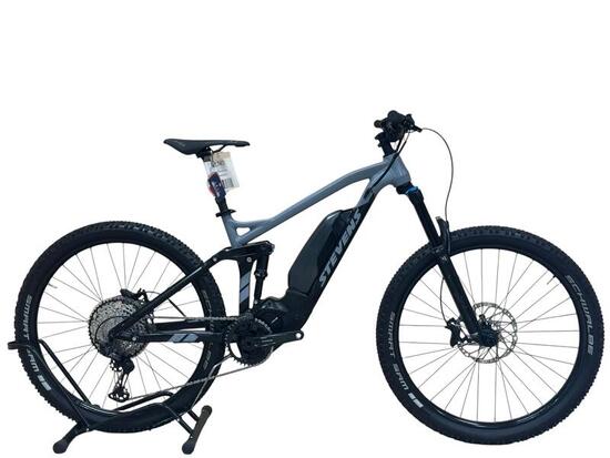 Ricondizionata - E-Mountain bike Stevens E-Sledge XT - Stato eccellente