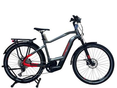 Refurbished - e-bike haibike trekking 9 shimano - zeer goed