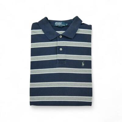 Tweedehands - korte mouw heren polo - zeer goede staat