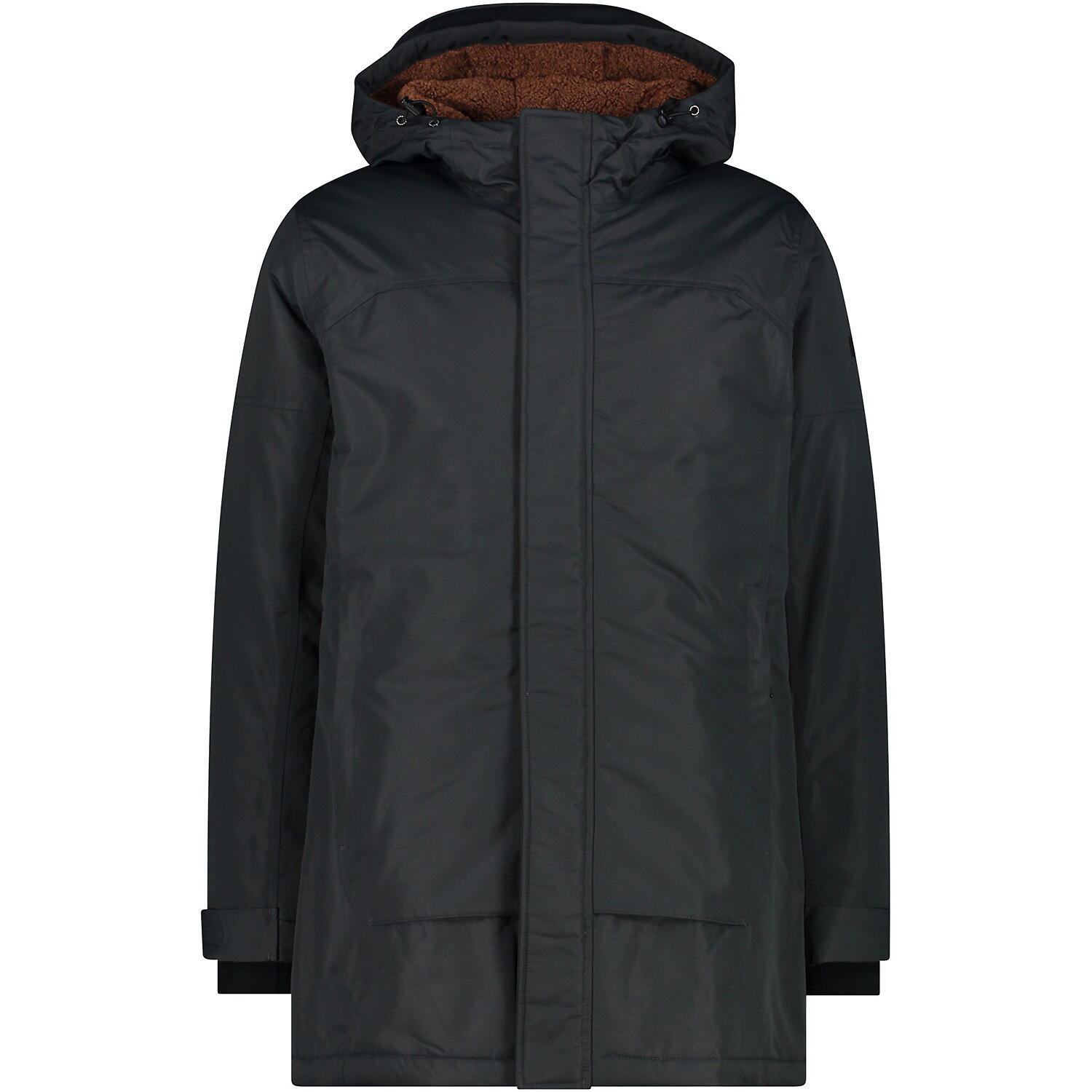 Parka à capuche CMP 1/4