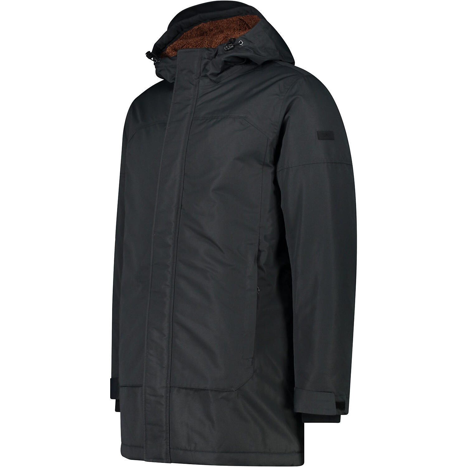 Parka à capuche CMP 3/4