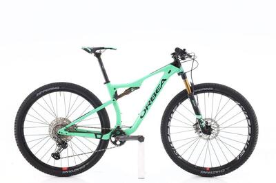 Refurbished MTB Fully · Oiz M10 XTR · Sehr guter Zustand