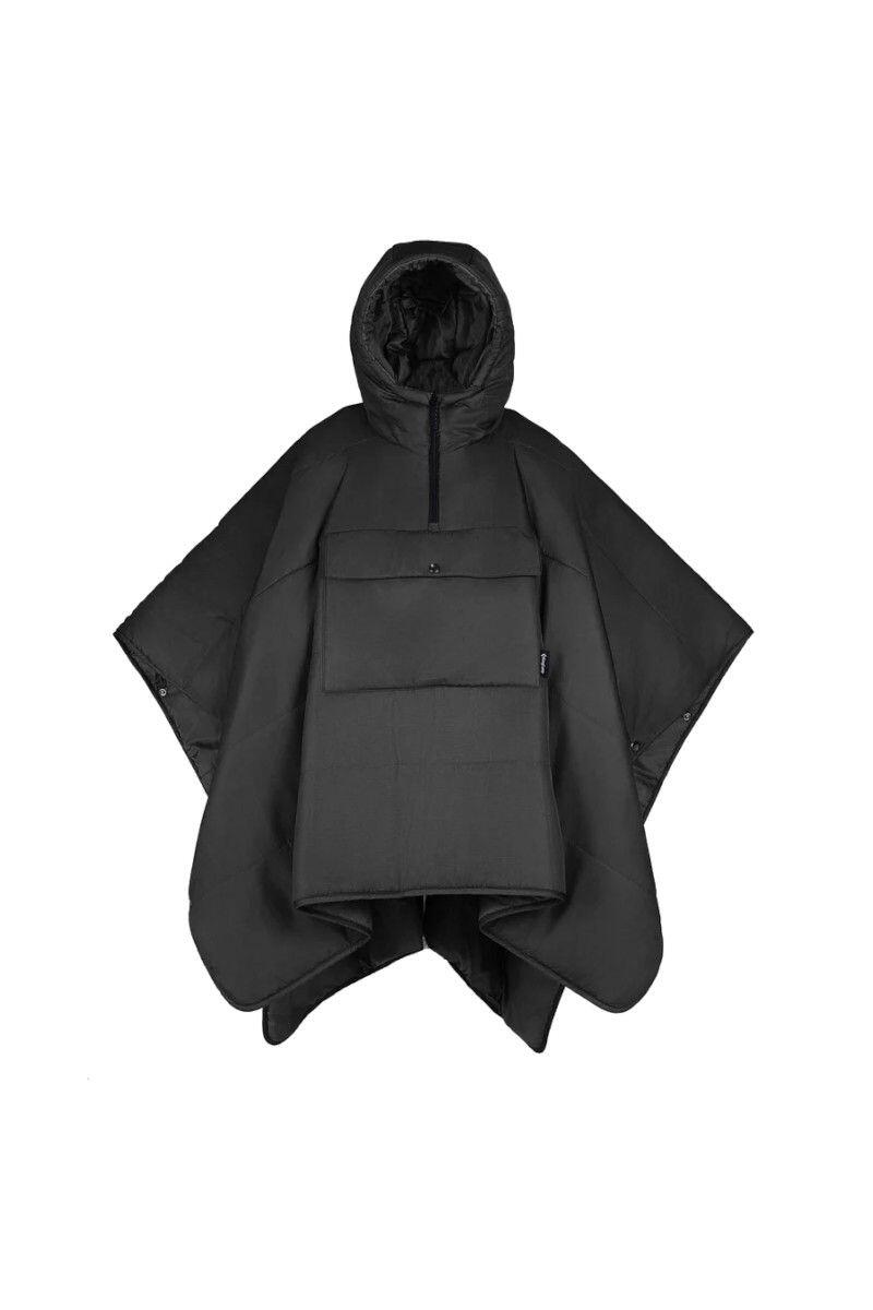 KINGCAMP Poncho Regencape Murano 2w1 180 KS2521 schwarz
