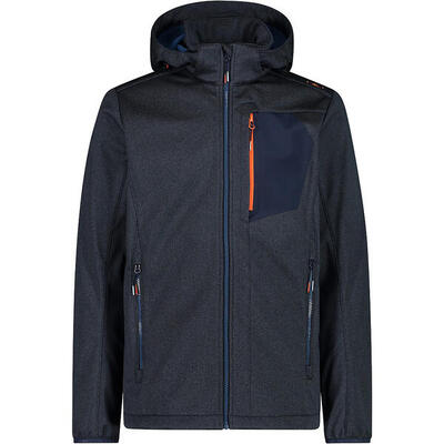 T-Shirt M JACKET ZIP HOOD VI