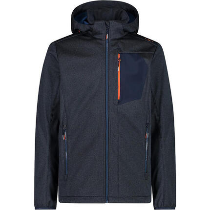 T-Shirt M JACKET ZIP HOOD VI