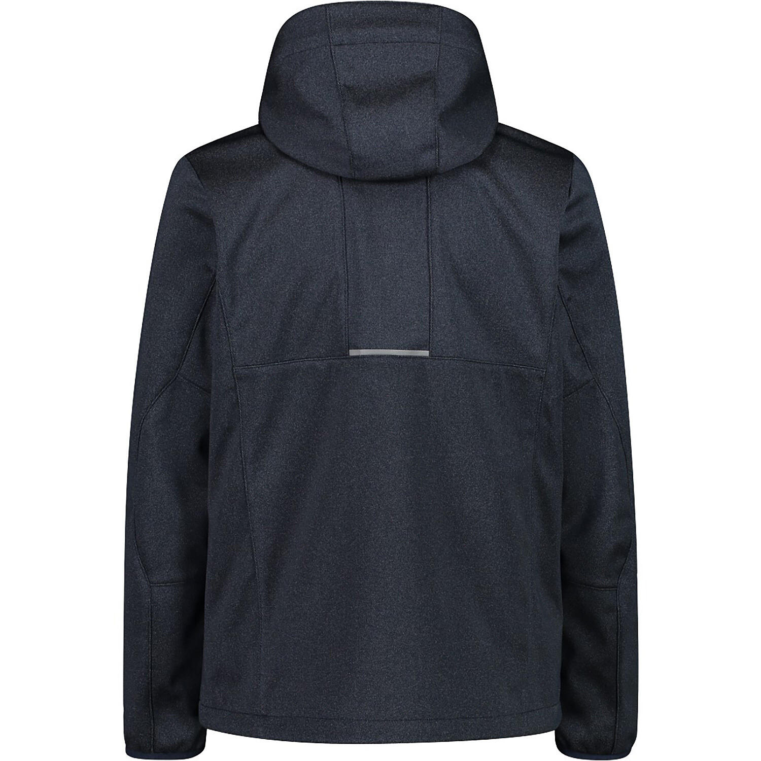 Giacca da trekking con cappuccio con zip CMP 2/5