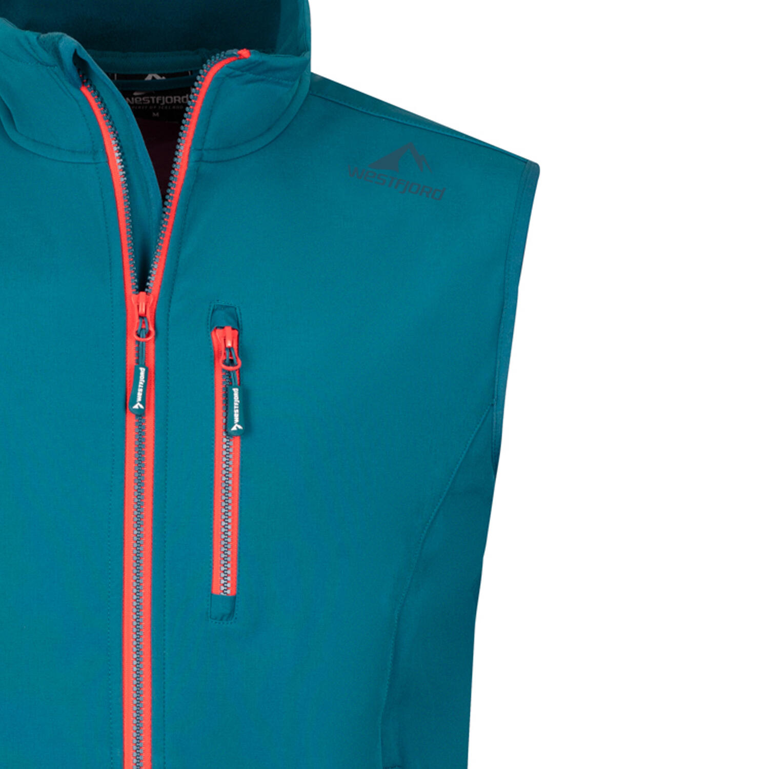 WESTFJORD Men's Eldfjall Vest 3/3