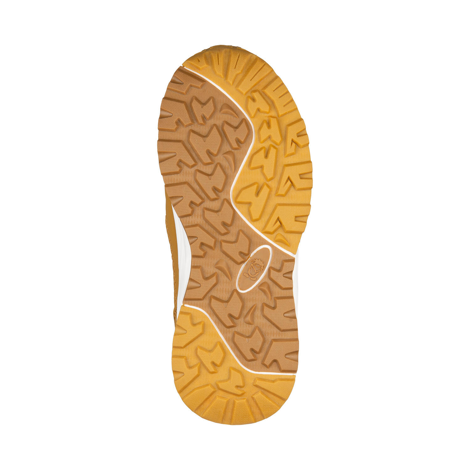 Enfants Chaussures d'hiver Hafjell bronze 4/5