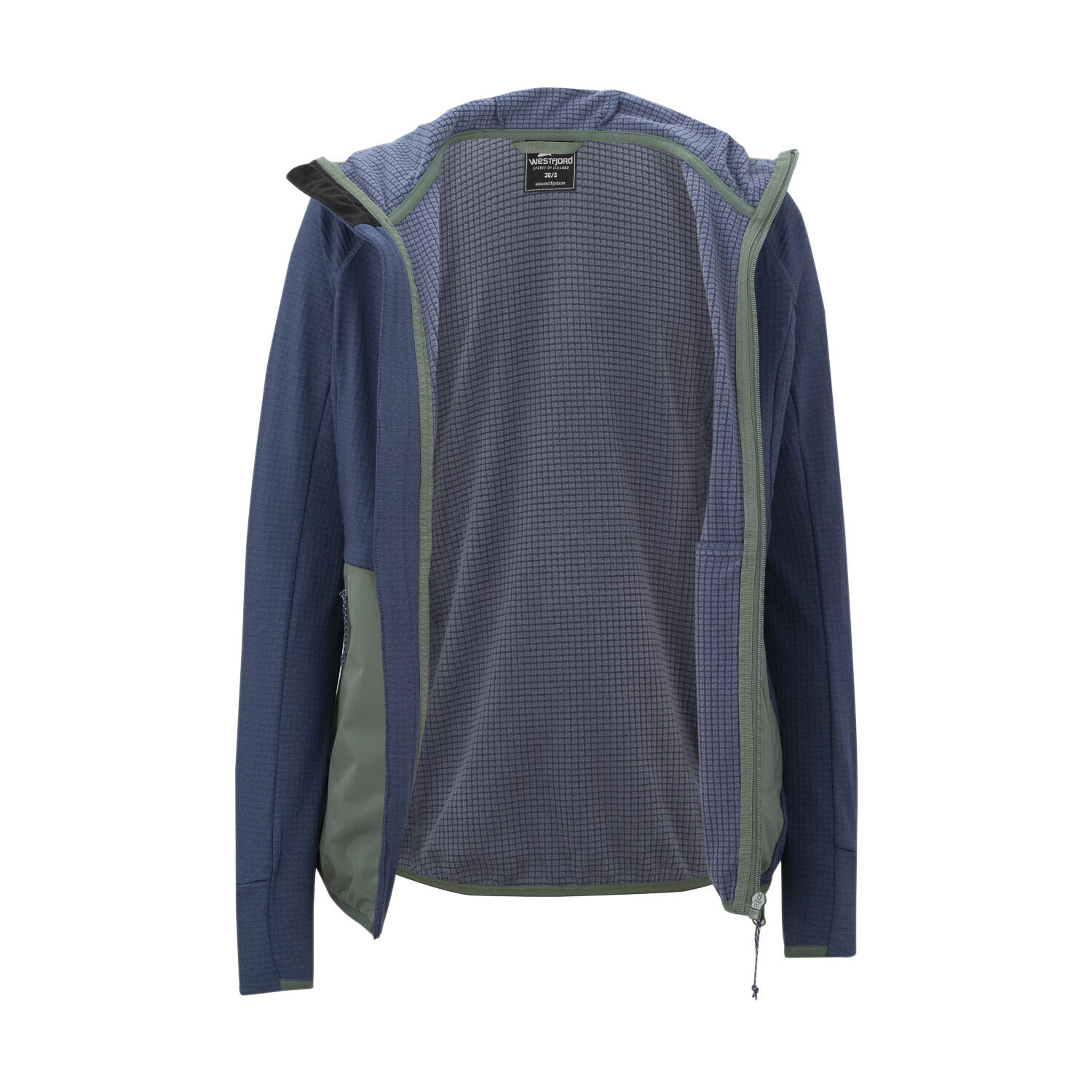 Fleecejacke Thingvellir Outdoor Women 4/7