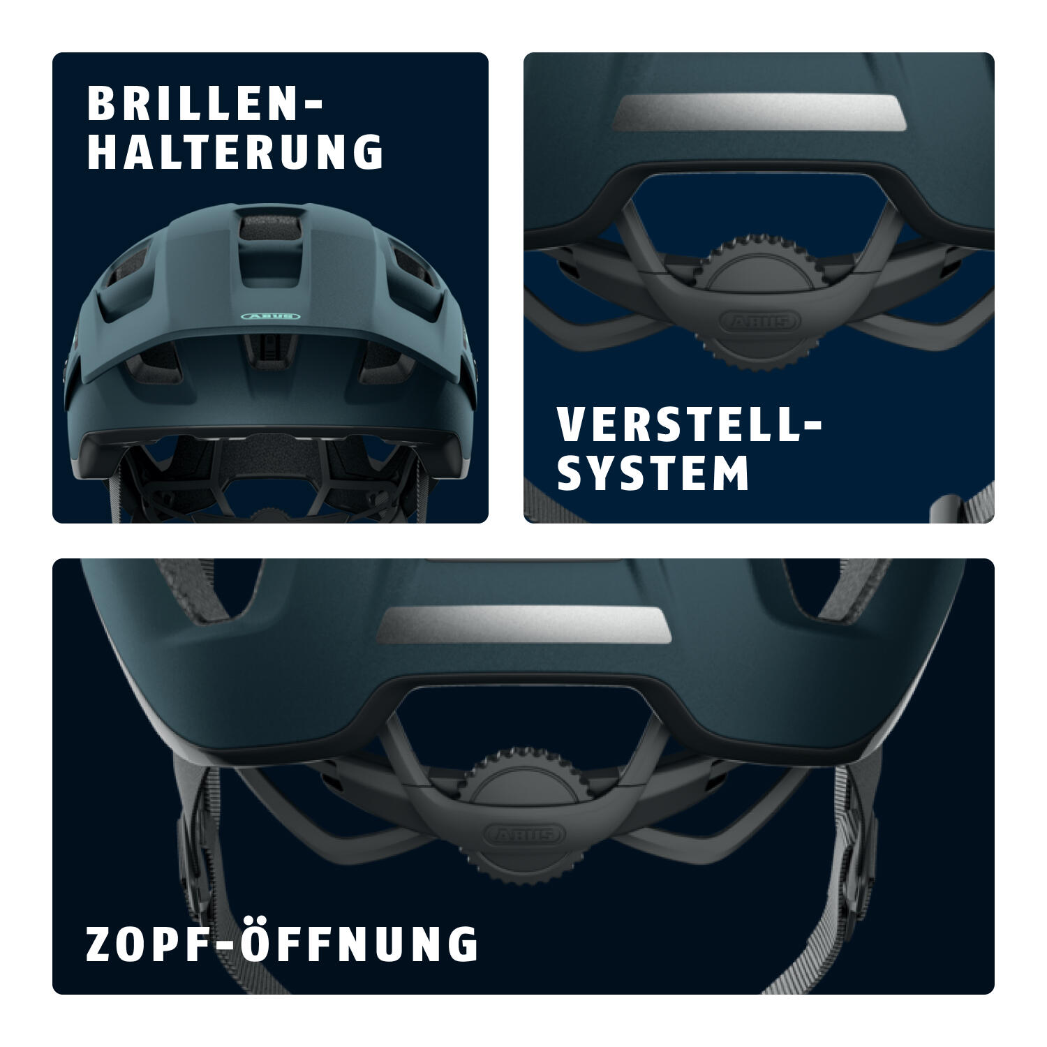 MoDrop - MTB Helm 3/7