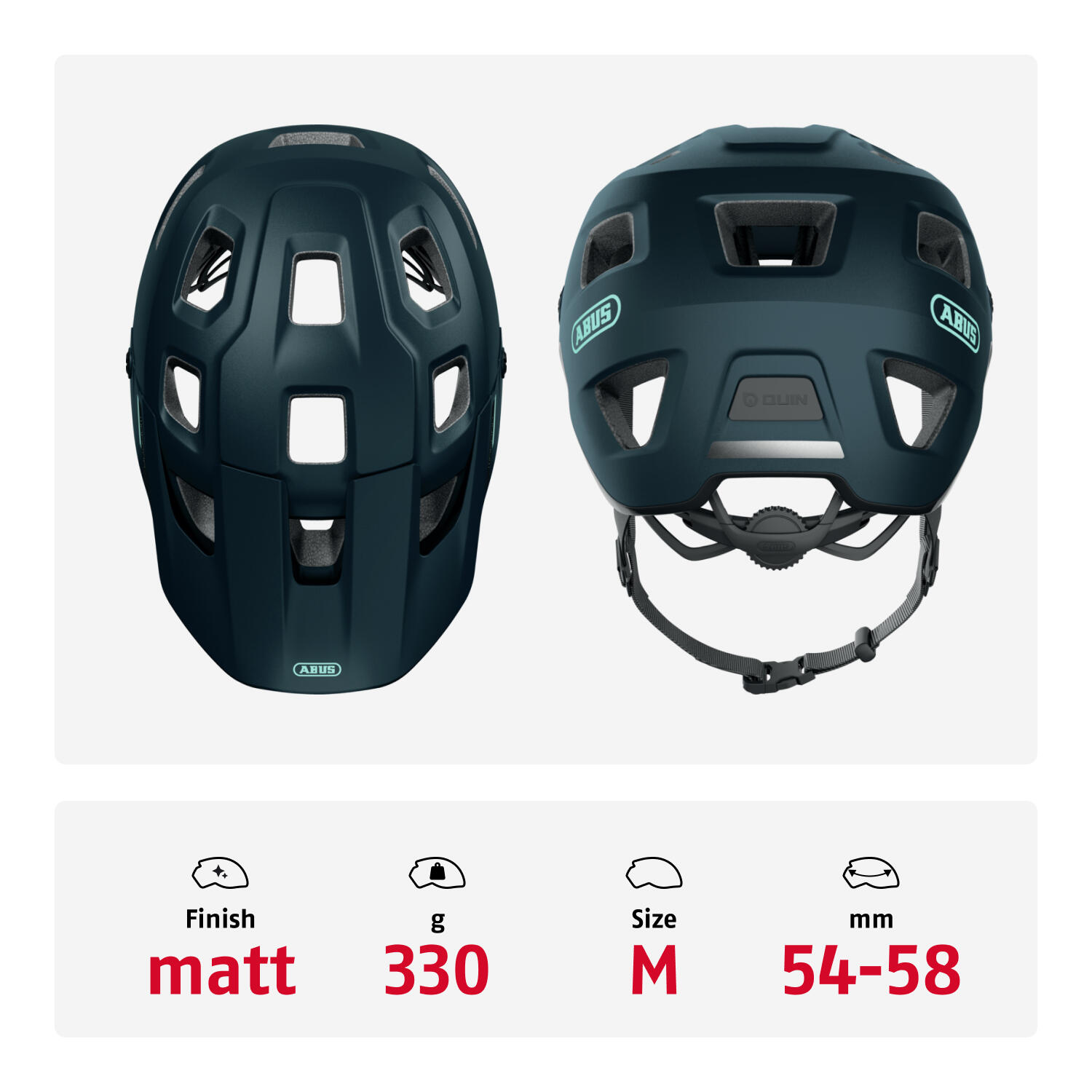 MoDrop - MTB Helm 4/7