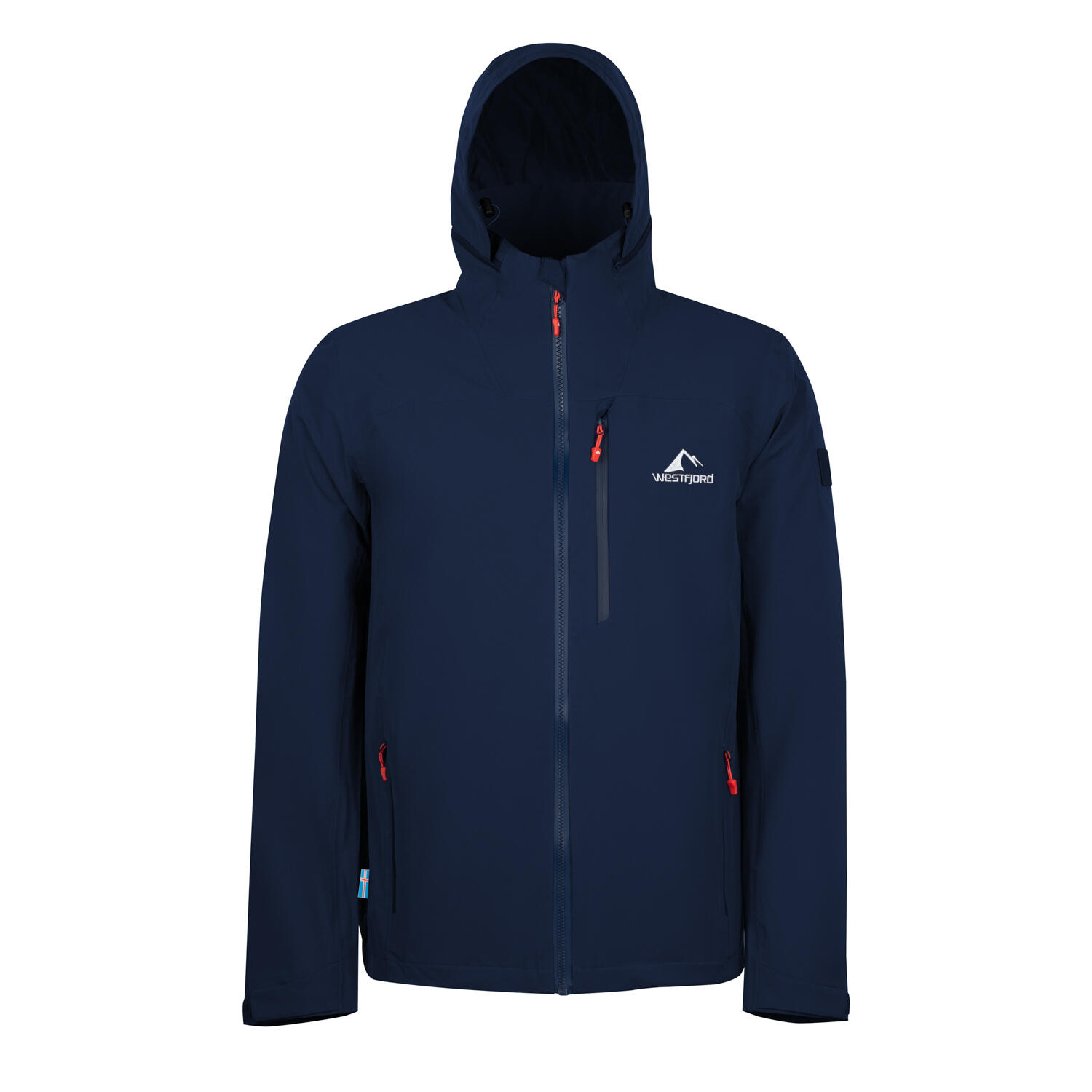WESTFJORD Men's Esja Jacket 4/5