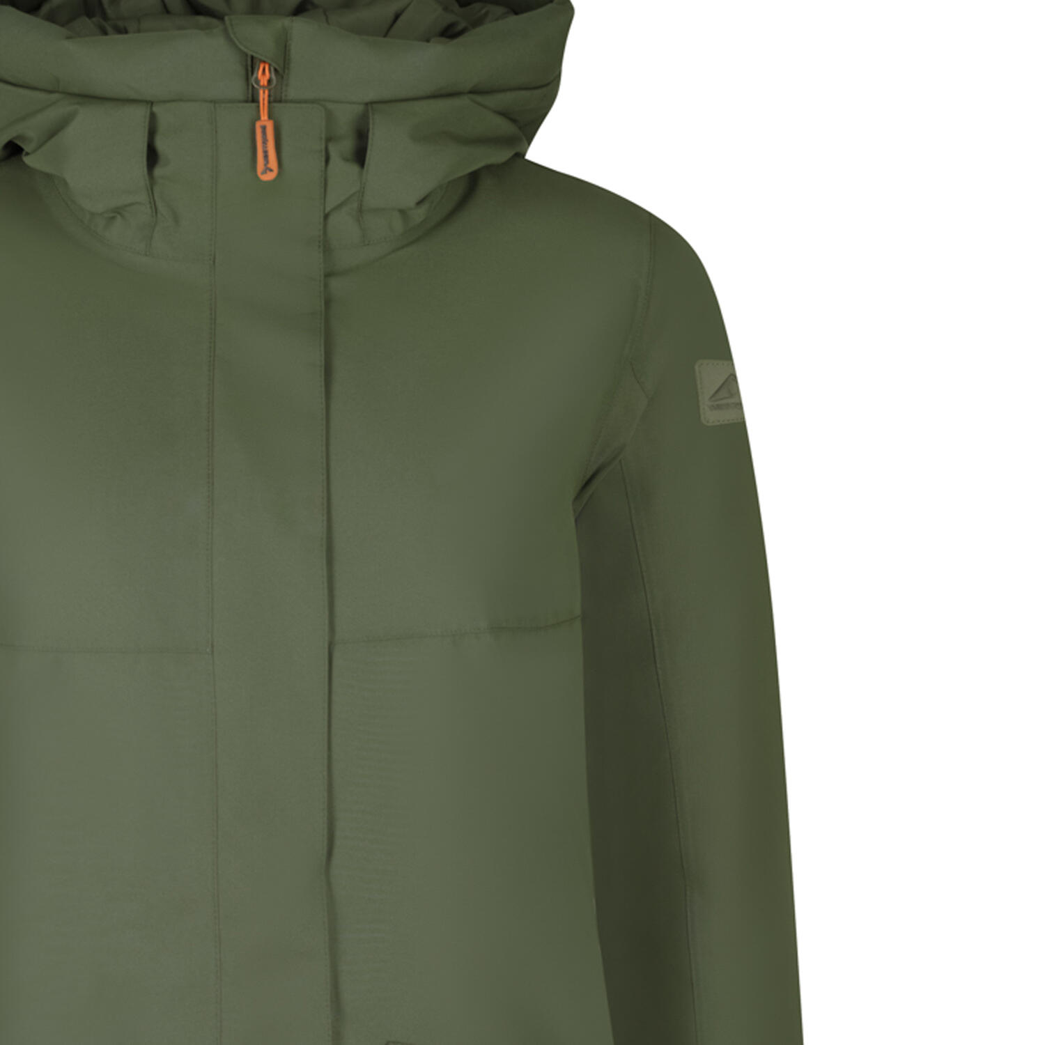Women's Krafla Coat 3/3