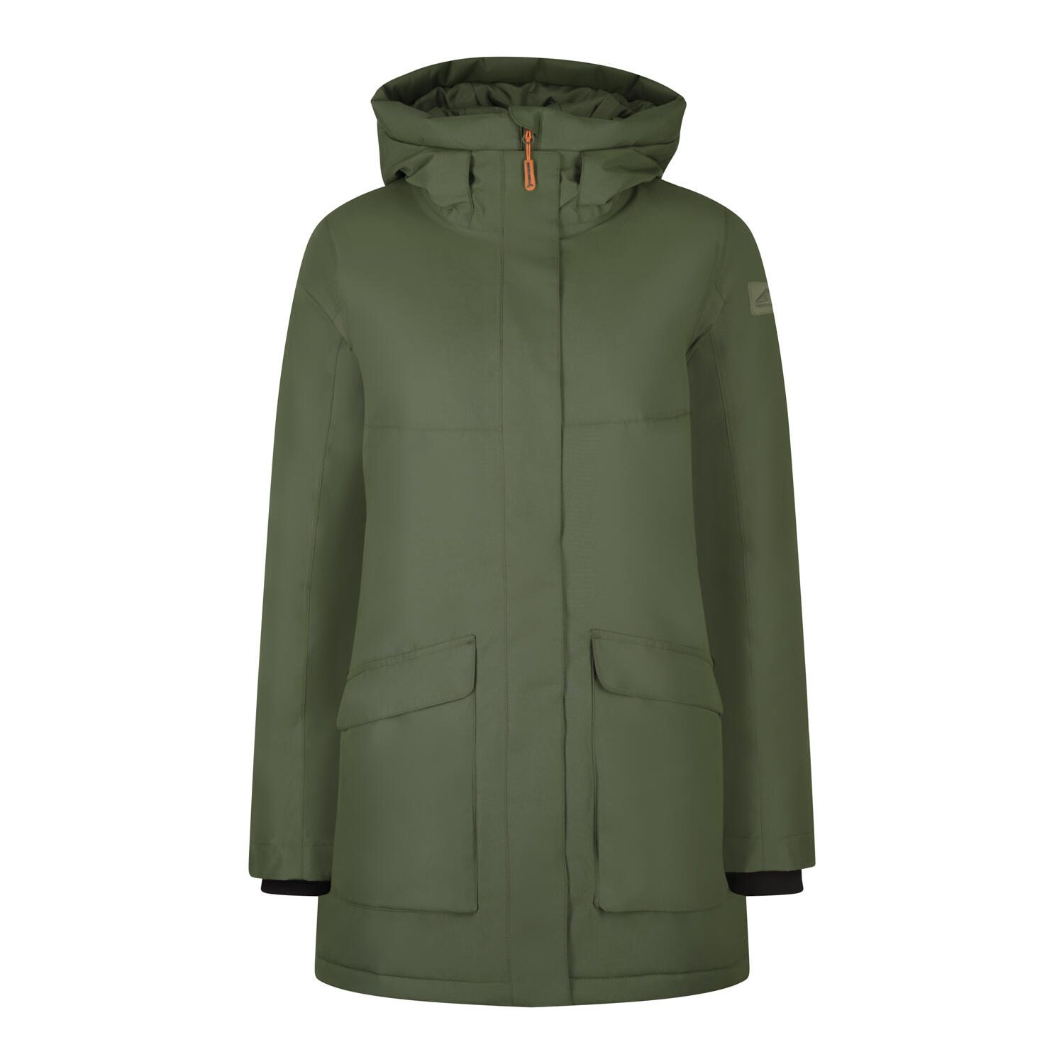 Women's Krafla Coat 2/3