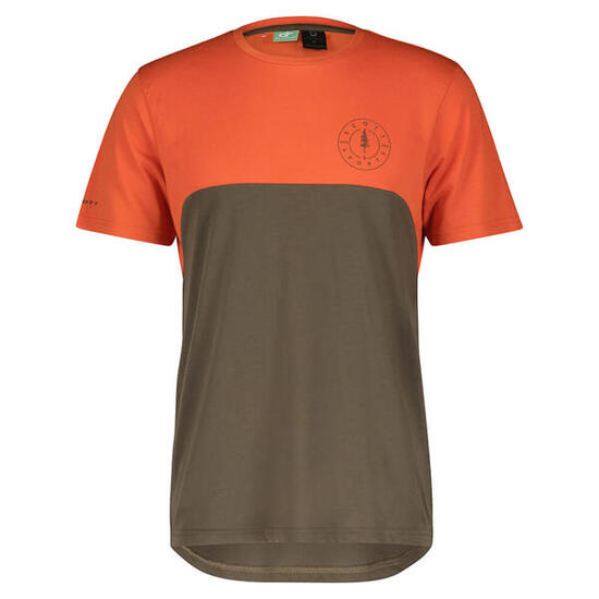 T-Shirt M TRAIL FLOW DRI S/SL SHIRT