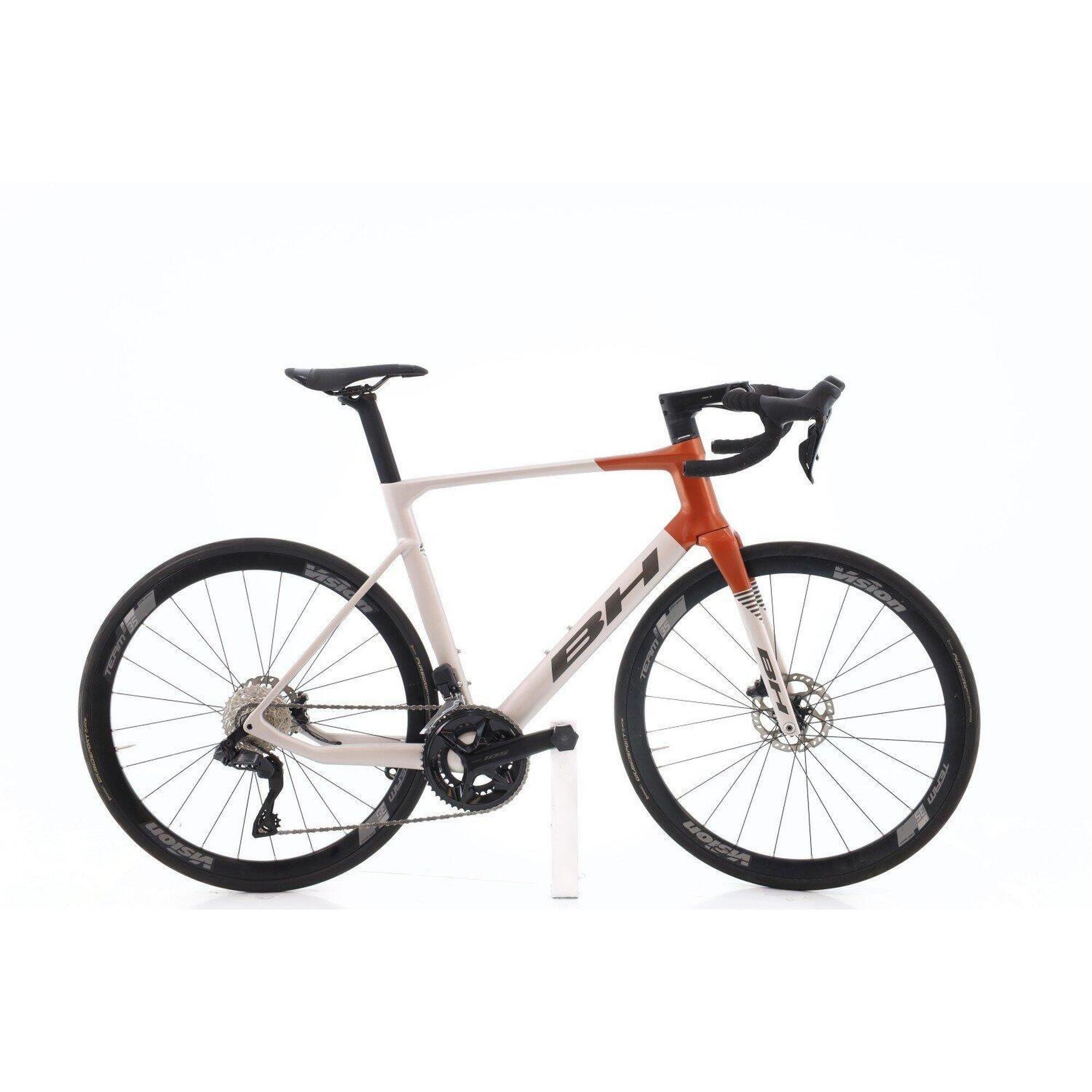 BH 2ND LIFE - Silniční kolo RS1 4.0 Di2 12V 12 rychlostí