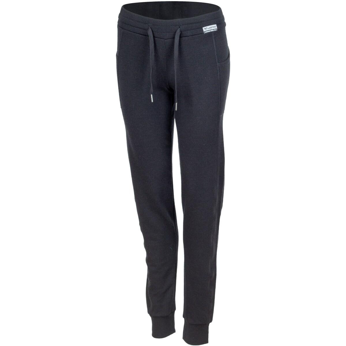 LASTING Dámské 100% merino tepláky SALA