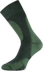 Chaussettes de trekking aux ions d'argent TKH