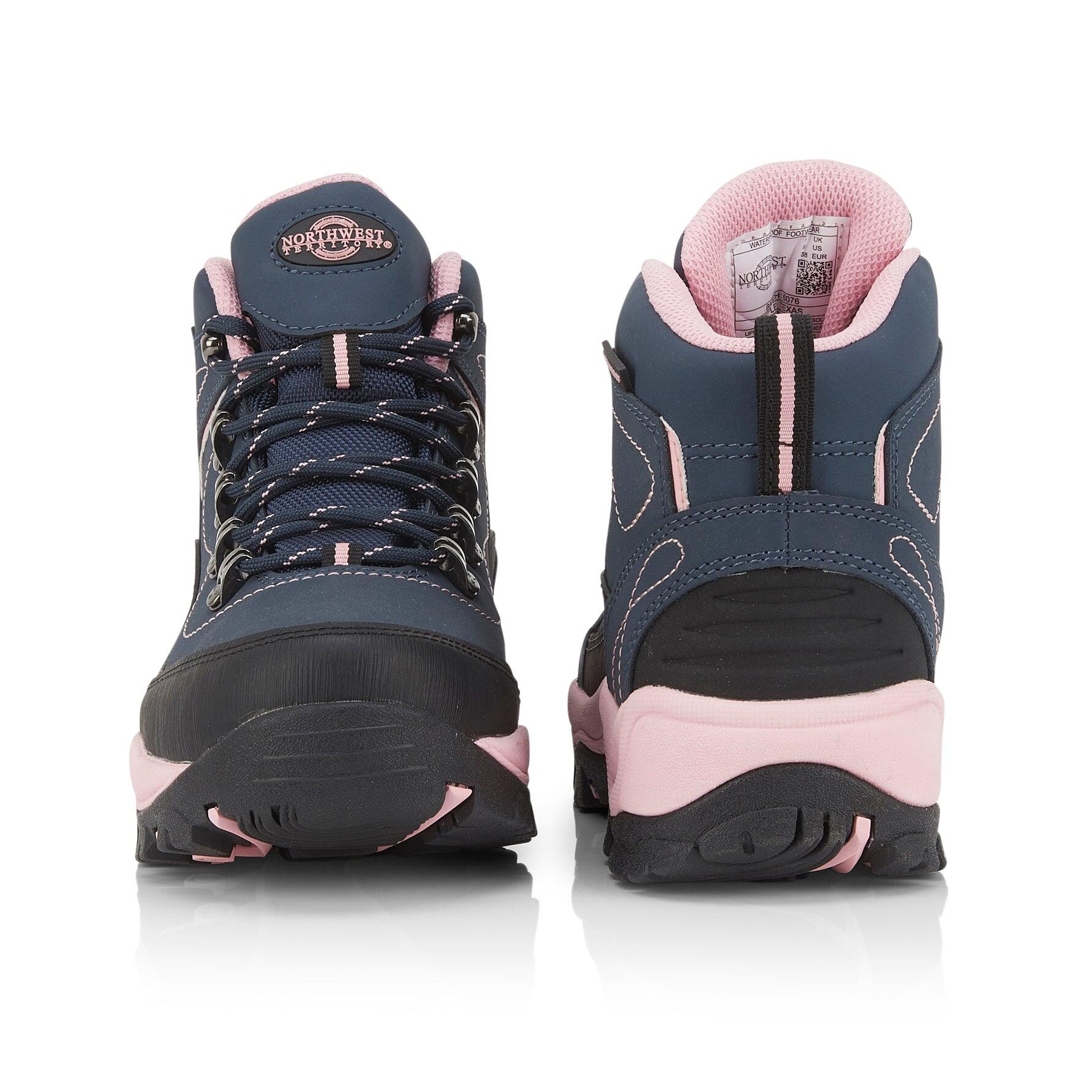 TEXAS Women's Waterproof Walking Boots 3/7
